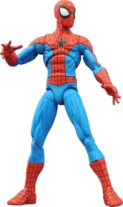 Diamond Select Marvel Select Figur - Spectacular Spider-Man