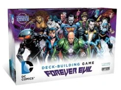 DC Comics Deck Building Game - Forever Evil (EN)