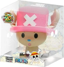 Plastoy - One Piece - Chopper - Spardose