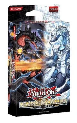 Konami Yu-Gi-Oh! Dragons Collide Structure Deck (DE)