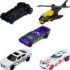MATTEL Hot Wheels - DC Batman Die-Cast Fahrzeuge 5er-Pack -Hochwertiger Spielzeugladen 71gwsy9lssl. ac sl1500 1