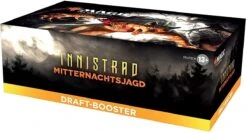 Wizards Of The Coast Magic Innistrad: Mitternachtsjagd Draft-Booster Display (DE) -Hochwertiger Spielzeugladen 71im4aky9sl. ac sl1500 1