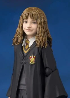 Harry Potter - Hermione Granger - Stein Der Weisen S.H. Figuarts Figur -Hochwertiger Spielzeugladen 71kcw qk7ql. ac sl1500