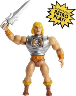 MATTEL Masters Of The Universe - Battle Armor He-Man Actionfigur -Hochwertiger Spielzeugladen 71kdpzhlvnl. ac sl1500 1
