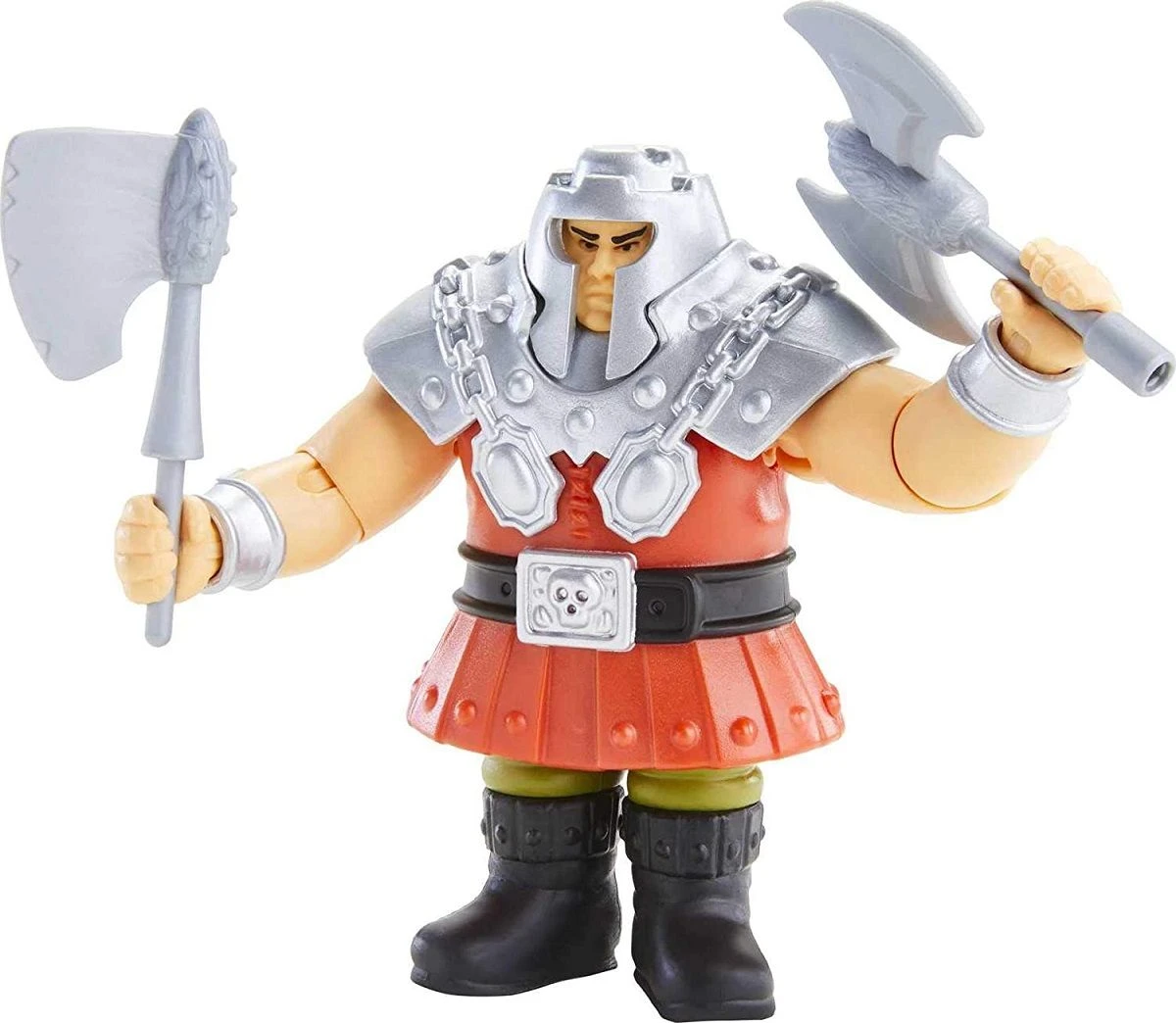 MATTEL Masters Of The Universe - Ram Man Actionfigur 7 MATTEL Masters Of The Universe - Ram Man Actionfigur – Bild 5