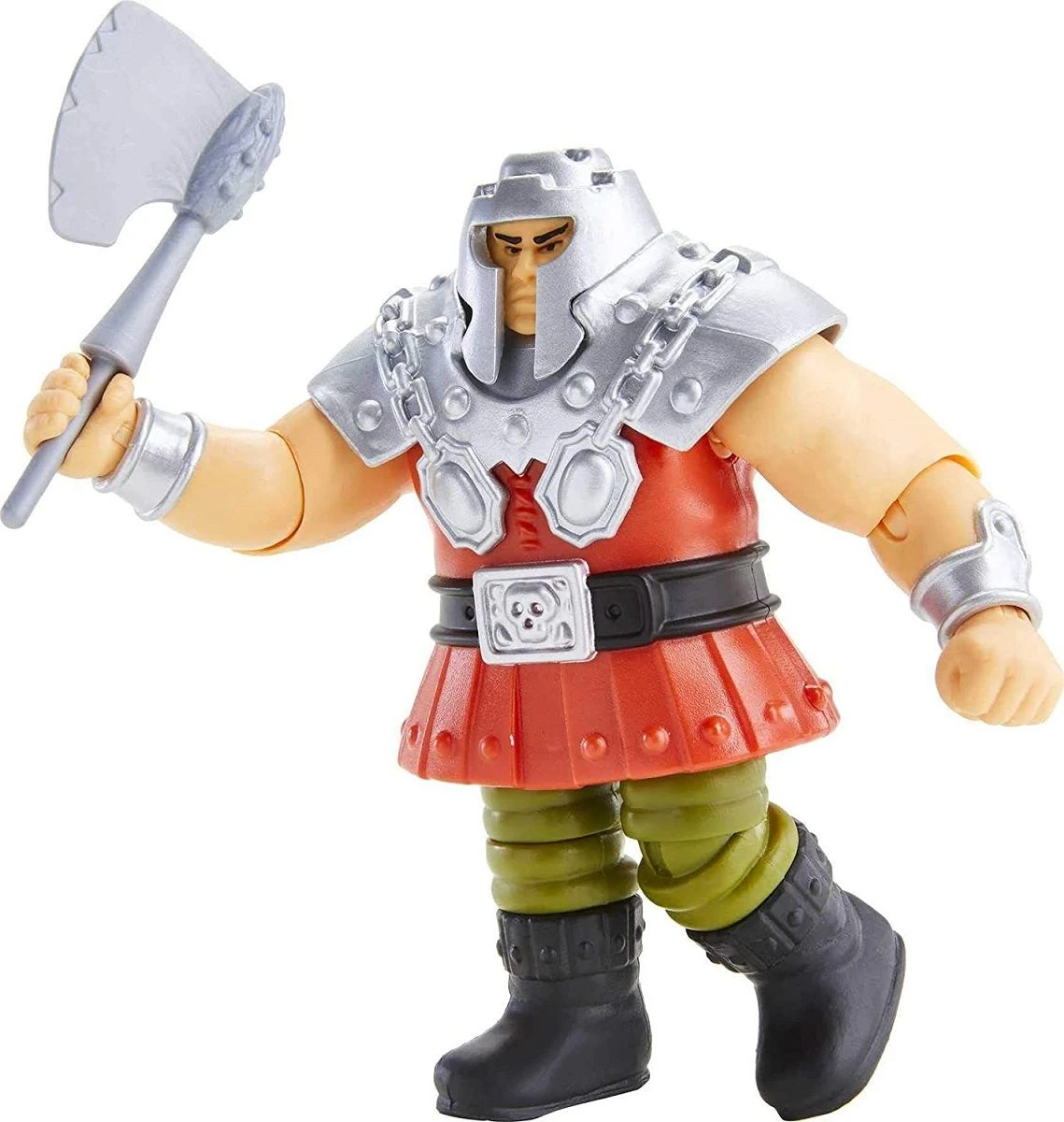 MATTEL Masters Of The Universe - Ram Man Actionfigur 6 MATTEL Masters Of The Universe - Ram Man Actionfigur – Bild 4