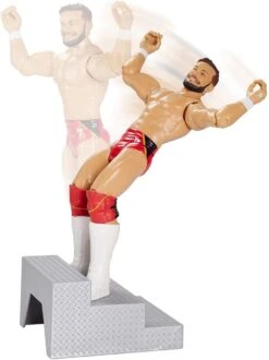 MATTEL WWE Wrekkin - Finn Bálor Actionfigur -Hochwertiger Spielzeugladen 71oyzz63rgl. ac sl1500