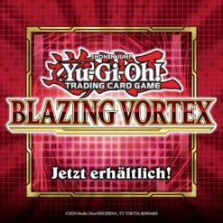 Konami Yu-Gi-Oh! - Blazing Vortex Booster Display - 1. Auflage (DE) -Hochwertiger Spielzeugladen 71qao5sbecl. ac sl1080