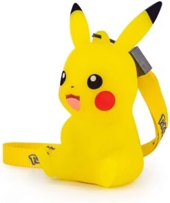 Pokémon - Pikachu Mit Lichteffekt - Figur -Hochwertiger Spielzeugladen 71rlztydosl. ac sl1500