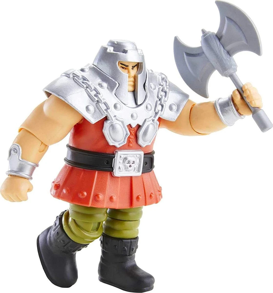 MATTEL Masters Of The Universe - Ram Man Actionfigur 5 MATTEL Masters Of The Universe - Ram Man Actionfigur – Bild 3