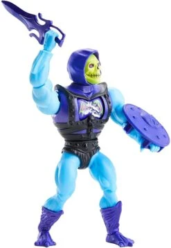 MATTEL Masters Of The Universe - Battle Armor Skeletor Actionfigur -Hochwertiger Spielzeugladen 71z8m5im sl. ac sl1500