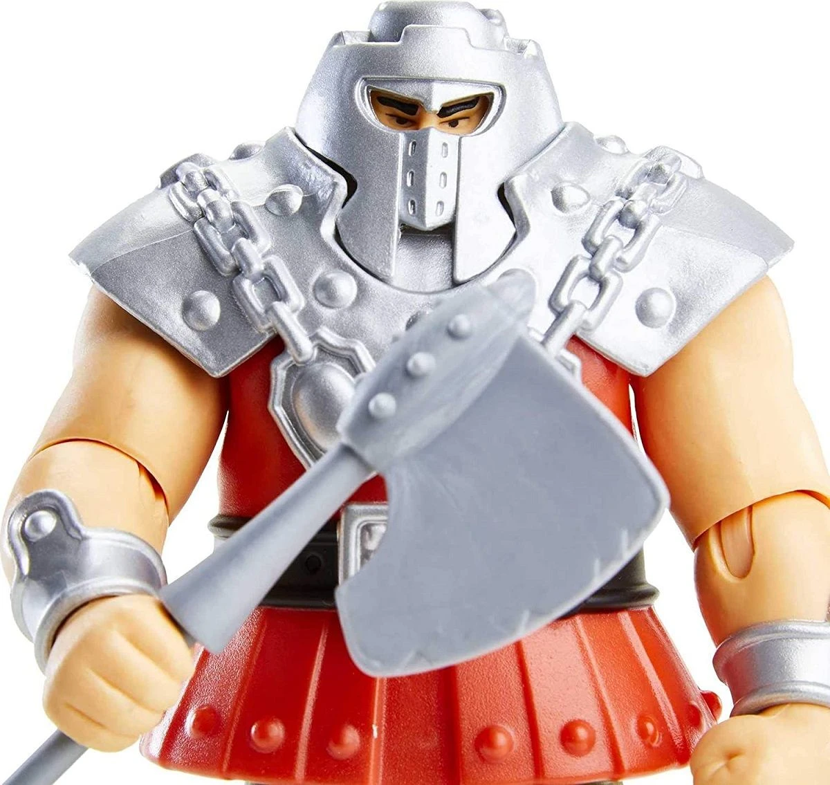 MATTEL Masters Of The Universe - Ram Man Actionfigur 4 MATTEL Masters Of The Universe - Ram Man Actionfigur – Bild 2