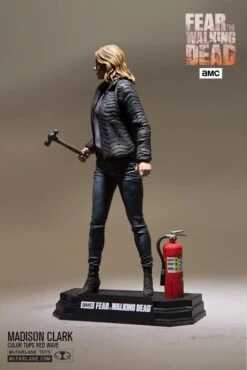 Fear The Walking Dead - Madison Clark 17cm Color Tops Figur -Hochwertiger Spielzeugladen 7340fd185c5aa559a87298ef3dfa03de55e8a457f22eecf8d7c80d28c3c9318f