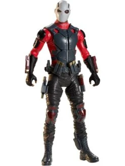 MATTEL DC Comics Multiverse Suicide Squad - Deadshot Figur -Hochwertiger Spielzeugladen 736d94903f304f9b460e1cd3864b4f41d8144a574dfef98d1d669de88778f4ec