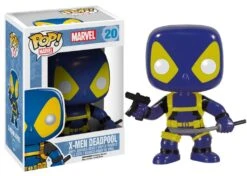 FUNKO POP! - Marvel - X-Men Deadpool Figur