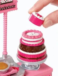 MATTEL Barbie Puppe - Ich Wäre Gern... Konditorin -Hochwertiger Spielzeugladen 752d681e209ae084eee033f96ff8b434715808954d7f6257058bca300a24714b