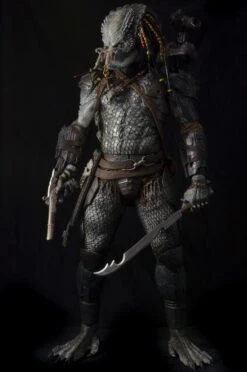 NECA PREDATORS Series 3 - Elder Predator 1/4-Scale Action-Figur