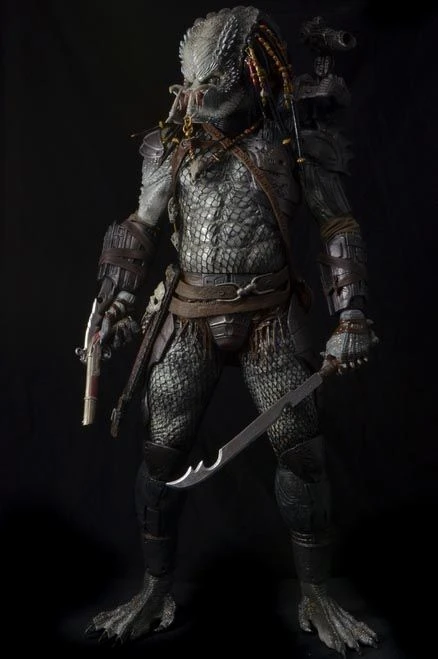 NECA PREDATORS Series 3 - Elder Predator 1/4-Scale Action-Figur 3 NECA PREDATORS Series 3 - Elder Predator 1/4-Scale Action-Figur