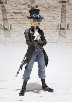One Piece - Figuarts Zero Figur Sabo - New World Version -Hochwertiger Spielzeugladen 75a420da0ce721cb4f30918aebca2d6112b3cc71f582e27e15f57615cafc6105