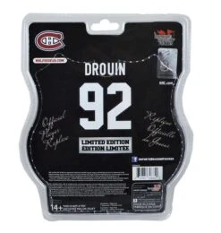 NHL - Montreal Canadians - Jonathan Drouin - Figur -Hochwertiger Spielzeugladen 75c0166a 4