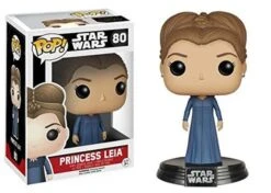 FUNKO POP! - Star Wars Episode 7 - Princess Leia Figur