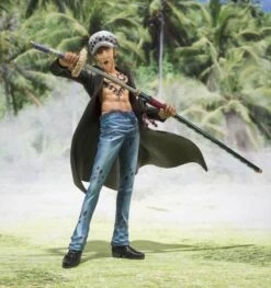 One Piece - Trafalgar Law Dressrosa Figuarts Zero Figur -Hochwertiger Spielzeugladen 77e4cb41cf2d127a9c56dc0ef50ad46d0563336efd47c5d59bd317edb79dc5a1
