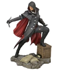 Ubisoft Assassins Creed Syndicate Statue Evie Frye