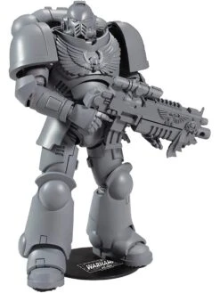 Warhammer 40k - Space Marine Primaris Intercessor AP Figur 15 Warhammer 40k - Space Marine Primaris Intercessor AP Figur -Hochwertiger Spielzeugladen 788465 2