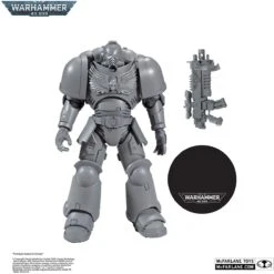 Warhammer 40k - Space Marine Primaris Intercessor AP Figur 21 Warhammer 40k - Space Marine Primaris Intercessor AP Figur -Hochwertiger Spielzeugladen 788465 6
