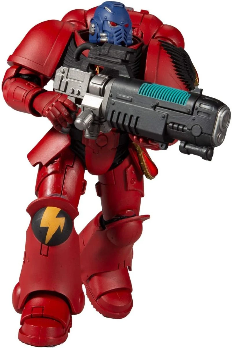 Warhammer 40k - Blood Angels Hellblaster Figur 4 Warhammer 40k - Blood Angels Hellblaster Figur – Bild 2