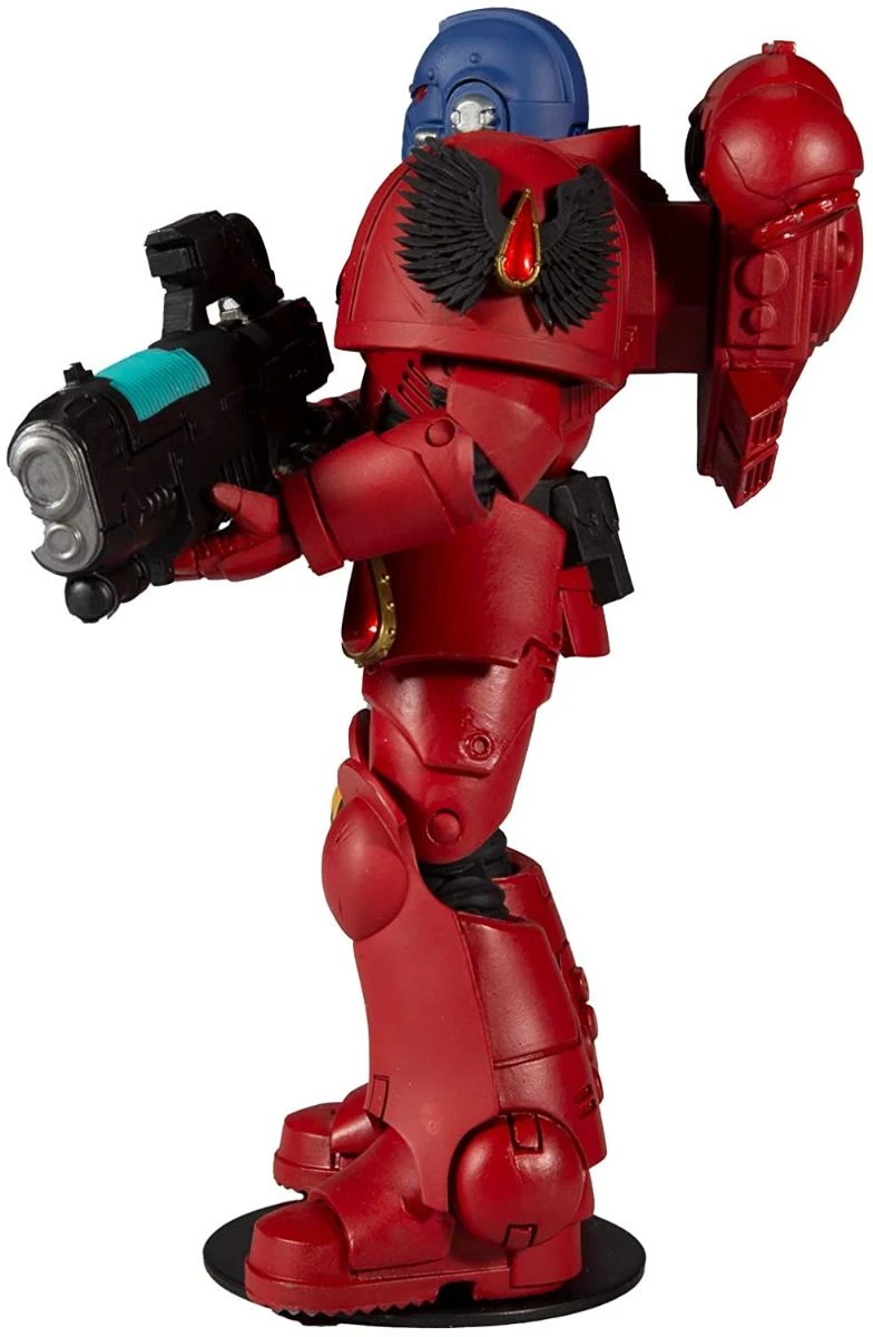 Warhammer 40k - Blood Angels Hellblaster Figur 6 Warhammer 40k - Blood Angels Hellblaster Figur – Bild 4
