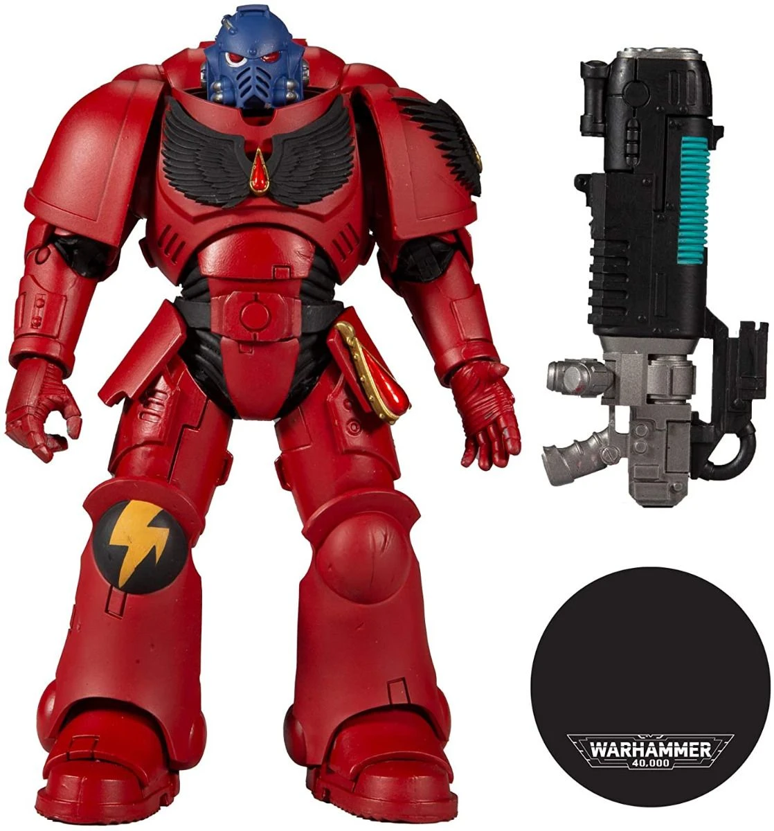 Warhammer 40k - Blood Angels Hellblaster Figur 9 Warhammer 40k - Blood Angels Hellblaster Figur – Bild 7