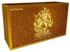 Konami Yu-Gi-Oh! King Of Games - Yugis Legendary Decks (DE)
