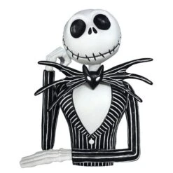 Monogram Nightmare Before Christmas - Jack Skellington Bust Bank Spardose
