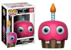 FUNKO POP! - Five Nights At Freddys - Cupcake Figur