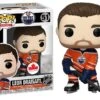 FUNKO NHL POP! - Leon Draisaitl - Edmonton Oilers Home Figur -Hochwertiger Spielzeugladen 794694