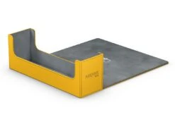 Ultimate Guard Arkhive Flip Case 400+ XenoSkin Gelb -Hochwertiger Spielzeugladen 79875d18196bdc4727c04d656297e54db33e0867117bb5212bc70810fccd4315