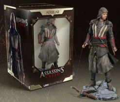 Ubisoft Assassins Creed Movie - Aguilar 24cm Figur -Hochwertiger Spielzeugladen 7a42f50bde67d2012831c76adbb3a239de563db2d1247f47e43fbd01066a32c6
