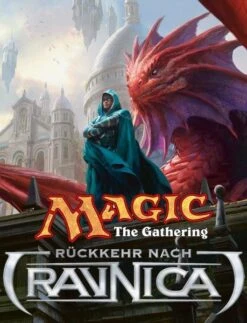 Wizards Of The Coast Magic Rückkehr Nach Ravnica Battle Pack (DE)
