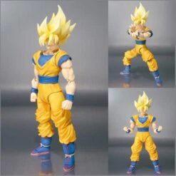 Dragonball Z - Super Saiyan Son Goku FiguArts Figur