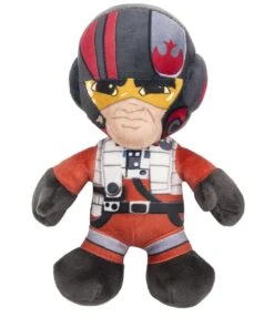 Joy Toy Star Wars VII - Poe Samt-Plüsch 17cm