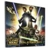 Panini Star Wars - The Clone Wars Wand-Kalender 2011 -Hochwertiger Spielzeugladen 7b754dcc116b411209c4f5c5519051b94e8297ebdaa1806868af28f09d68dfaf