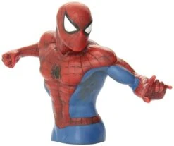 Monogram Marvel New Spider-Man Bust Bank (Spardose)