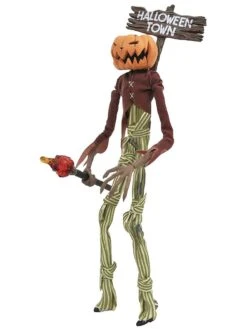 Diamond Select Nightmare Before Christmas - Pumpkin King Jack - Deluxe Figur