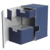Ultimate Guard Flip-n-Tray Deck Case 100+ XenoSkin Blau 1 Ultimate Guard Flip-n-Tray Deck Case 100+ XenoSkin Blau -Hochwertiger Spielzeugladen 7c0ee2e8860f45e9fe44e5fb3789a79535583678359afadc96145ffccc1d119b