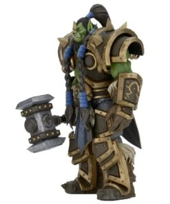 NECA Blizzards Heroes Of The Storm - Thrall (WoW) Action-Figur -Hochwertiger Spielzeugladen 7c4b9eb9694134ee7fa2b39aea4fd9f1a4904a4138c0c65c5941de6013f6c32b