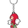 Diverse Sonic The Hedgehog - Knuckles Rubber Keychain -Hochwertiger Spielzeugladen 7e672833df23fbc6a67907928faedb97d6f3211dbd8a774a2b01a3d172852af1