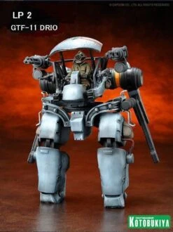Kotobukiya Lost Planet II - GTF-11SR: DRIO SR Figur