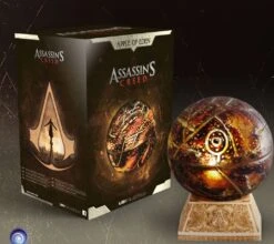 Ubisoft Assassins Creed Movie - Apple Of Eden 1:1 Replik