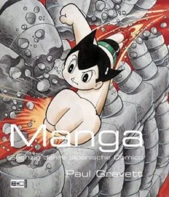 Diverse Manga - Sechzig Jahre Japanische Comics